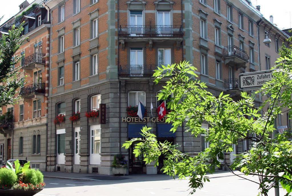 Saint Georges Hotel 2*