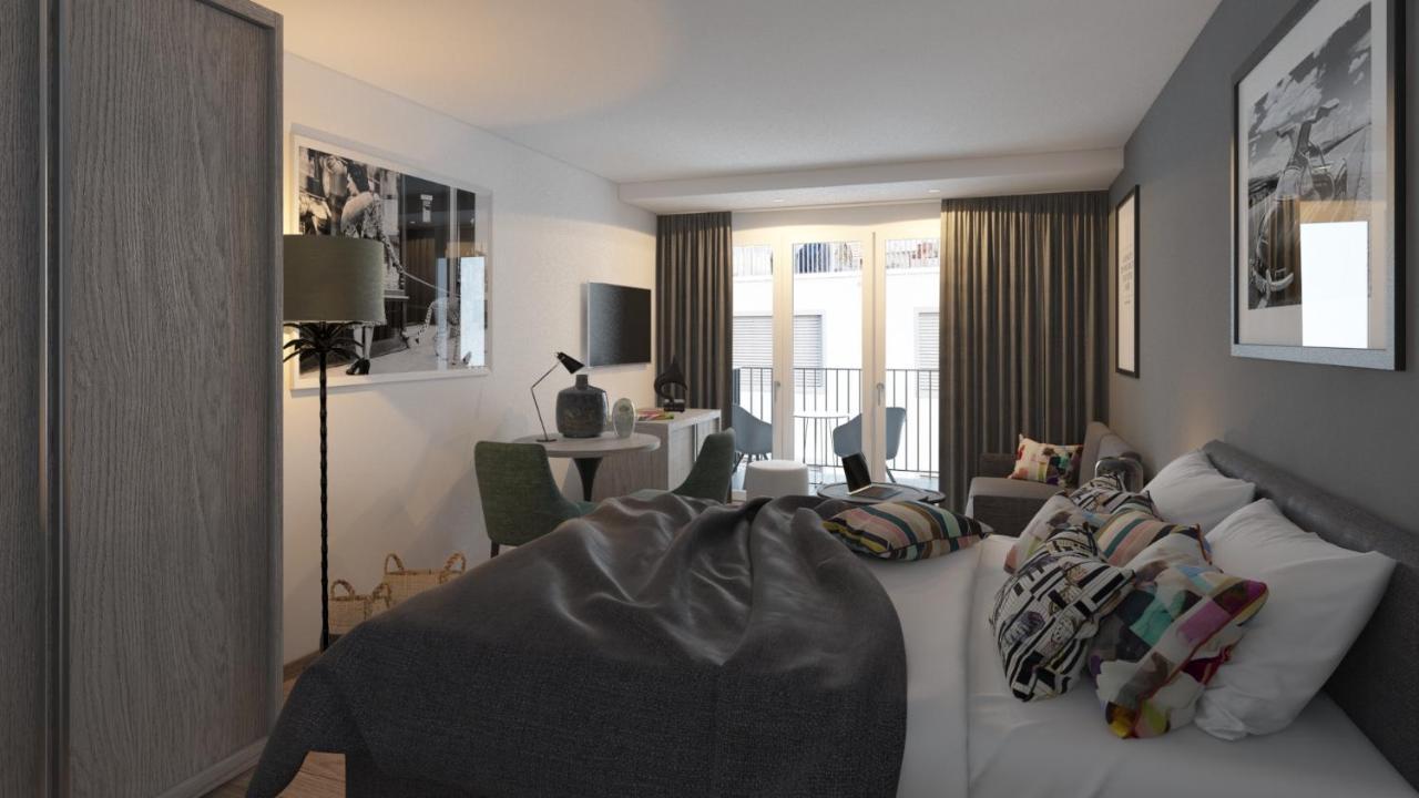 Apartment Cosmopolitan Seefeld
