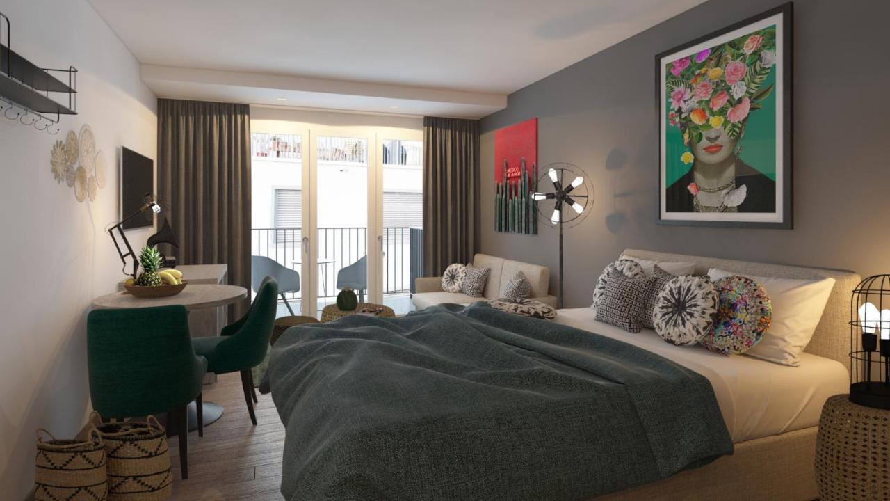 Apartment Cosmopolitan Seefeld *