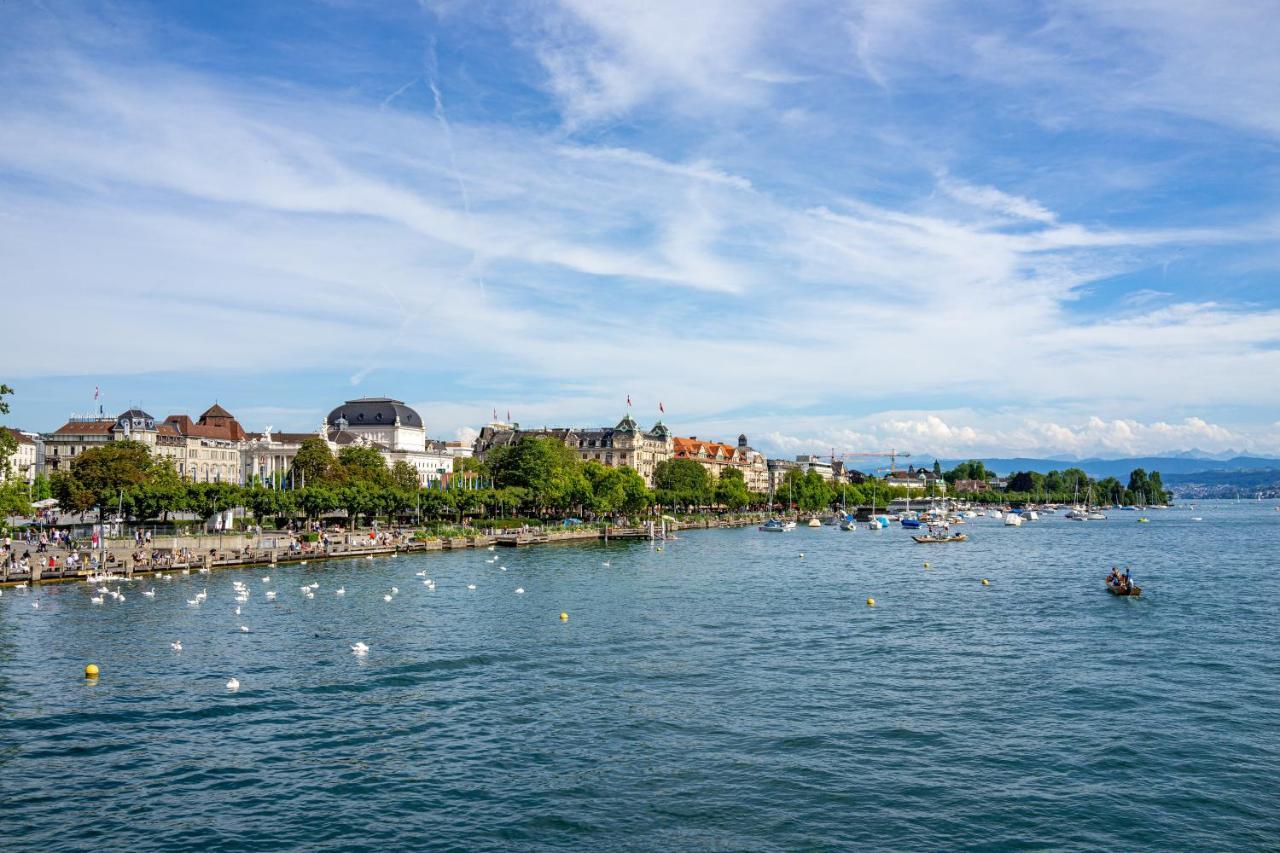 Apartment Cosmopolitan Seefeld Zurich