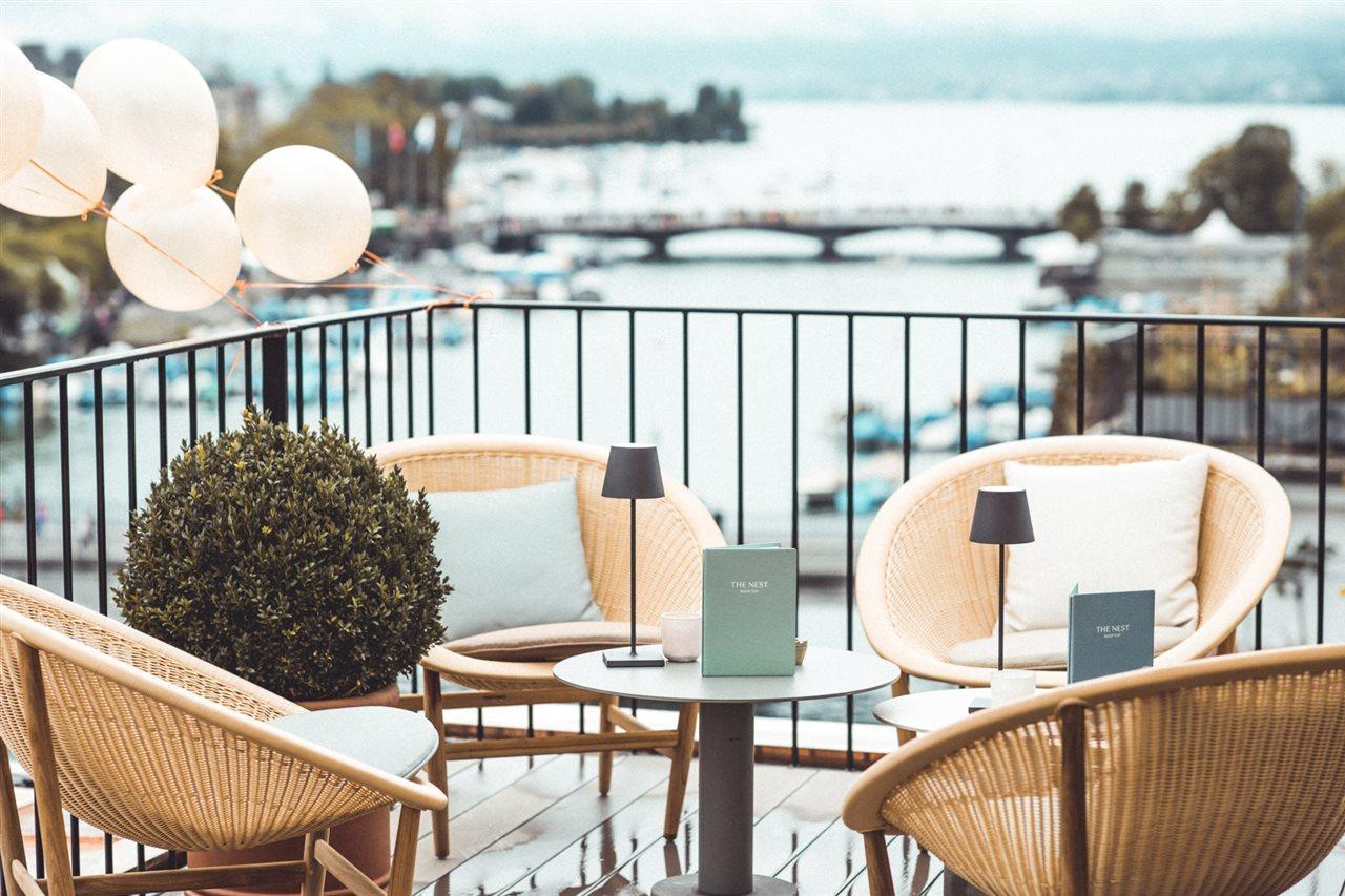 Storchen - Lifestyle Boutique Hotel
