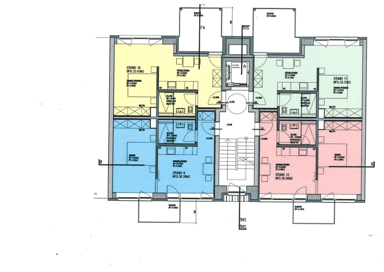 Swas By Livingdowntown Apartamento *