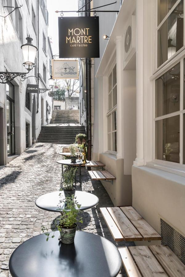 Montmartre Zurich