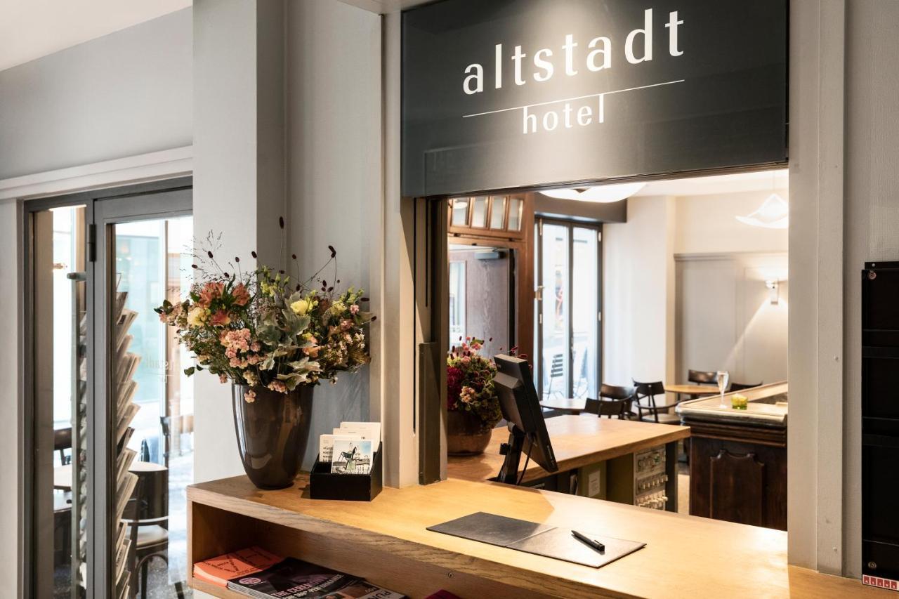Hotel Altstadt Zurich