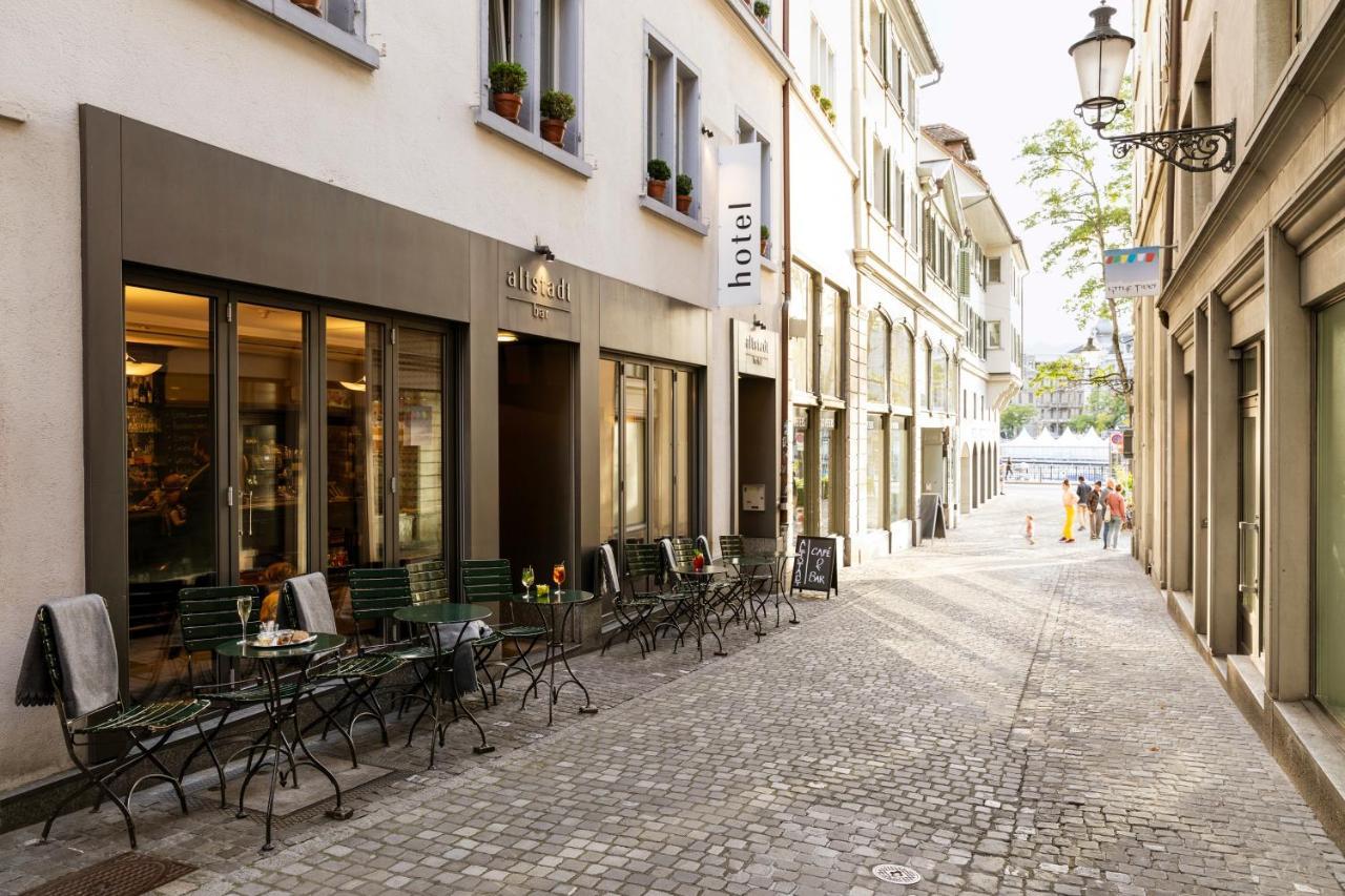 Altstadt Zurich