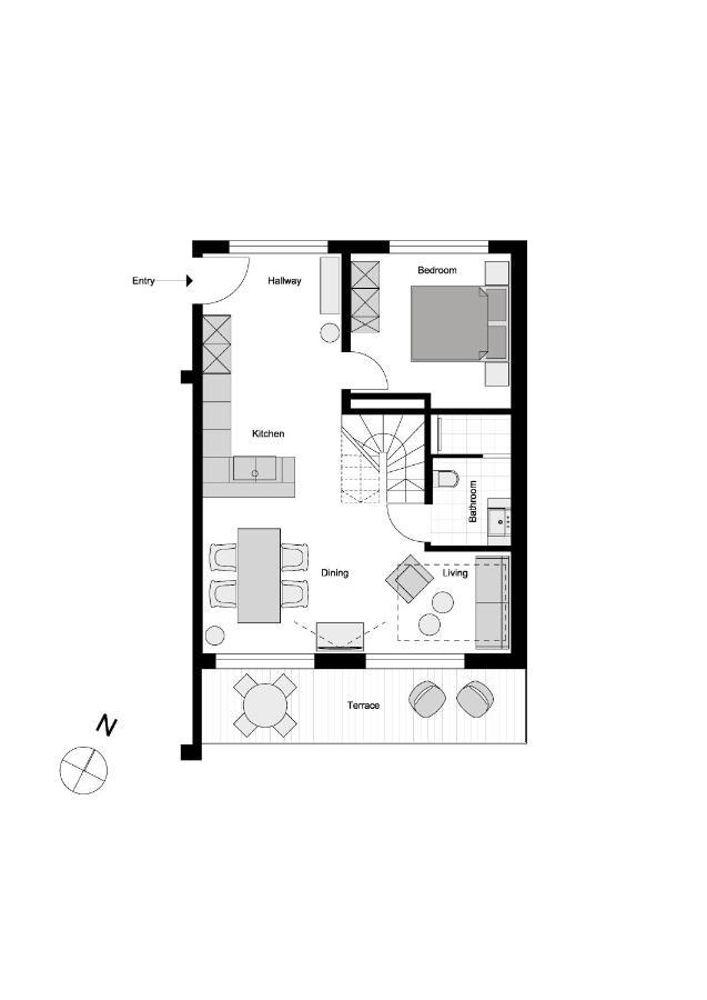 Apartment Cosmopolitan Seefeld
