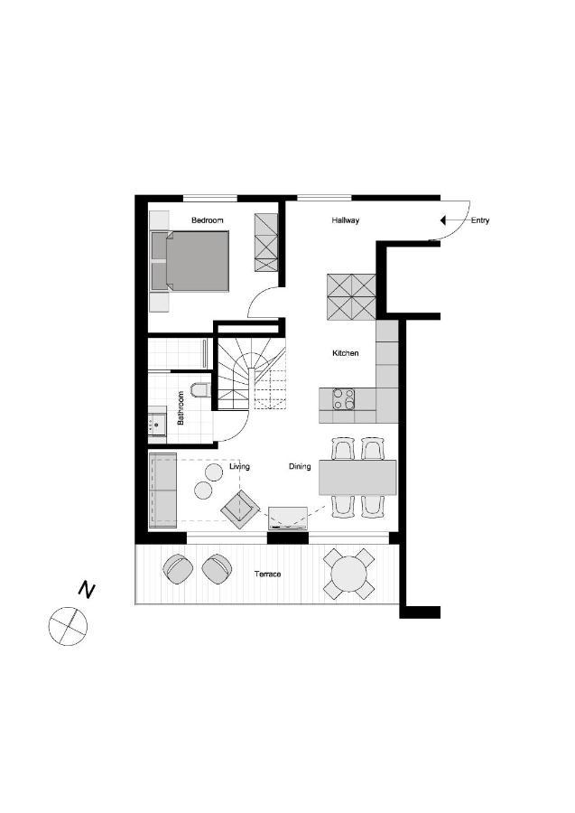 Cosmopolitan Seefeld Apartment