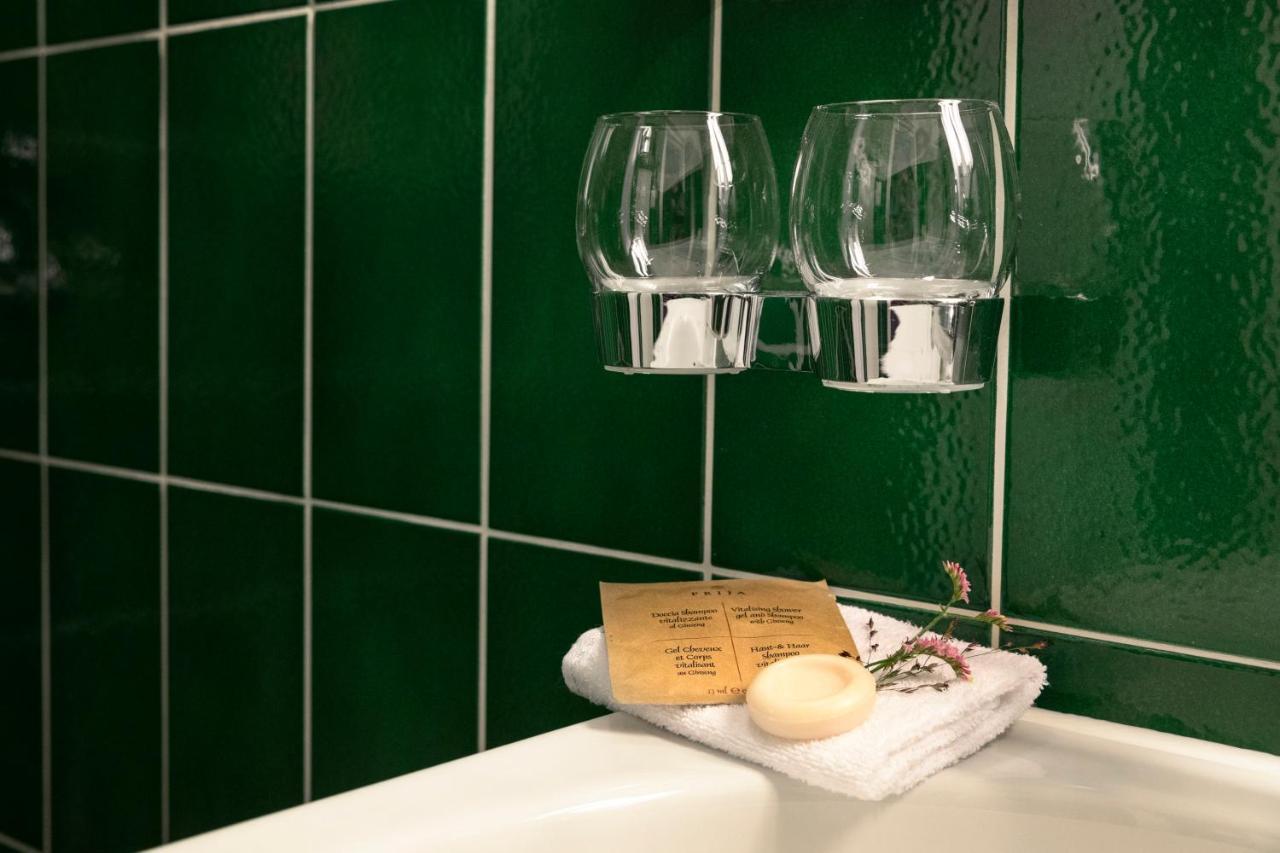 Altstadt Hotel Zurich