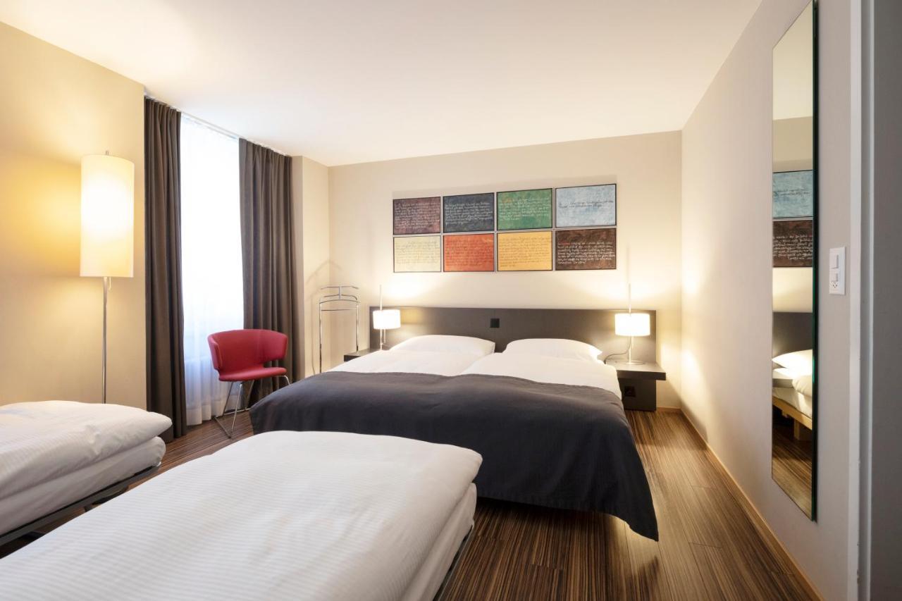 Altstadt Hotel Zurich