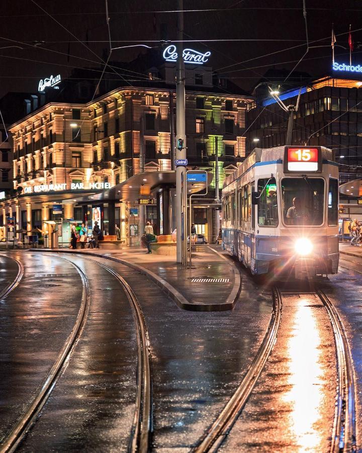 Plaza 4* Zürich