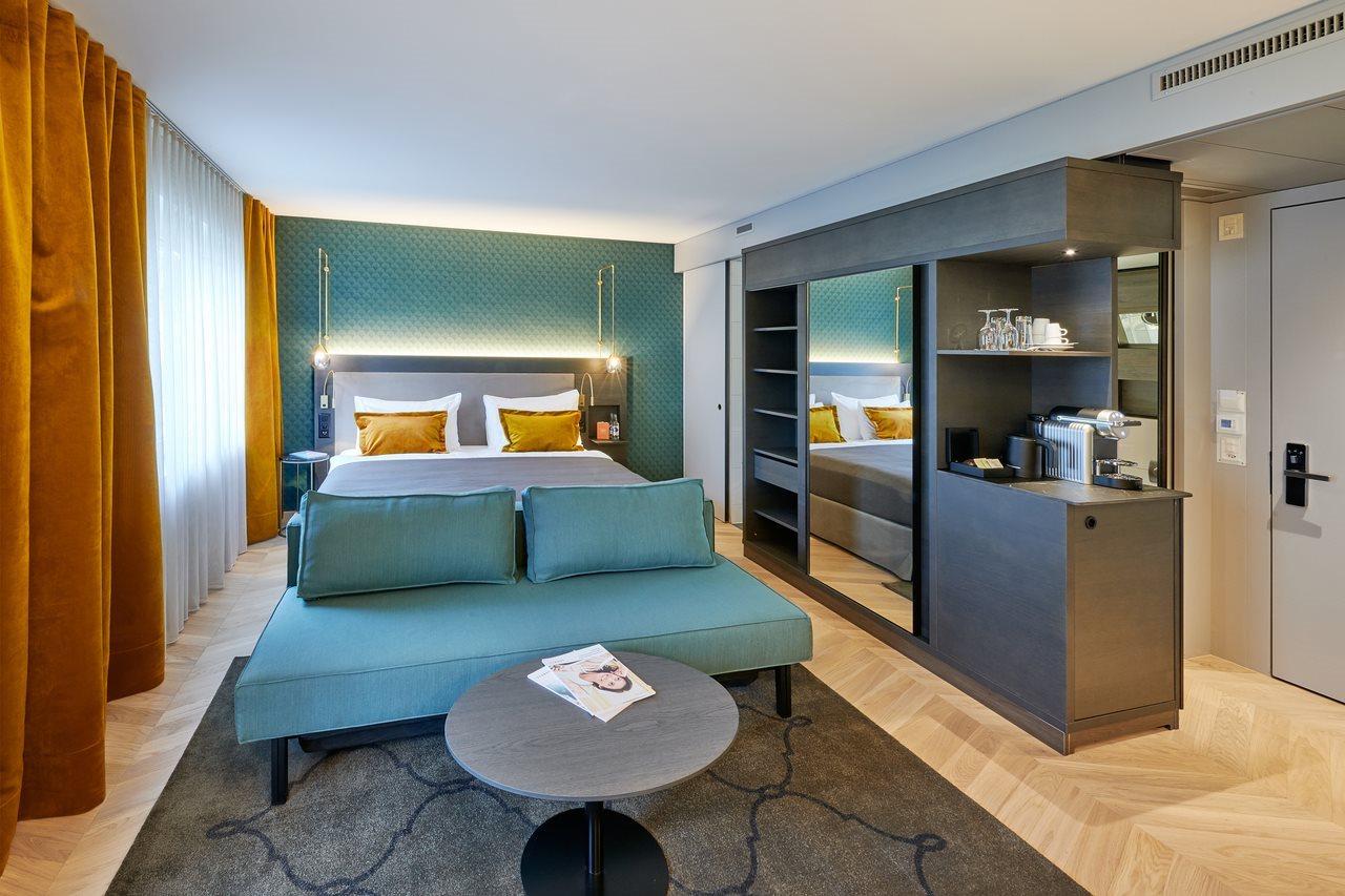 Sorell Seefeld Hotel 4*