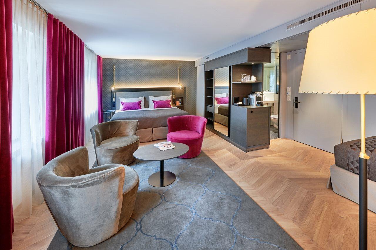Sorell Seefeld Hotel