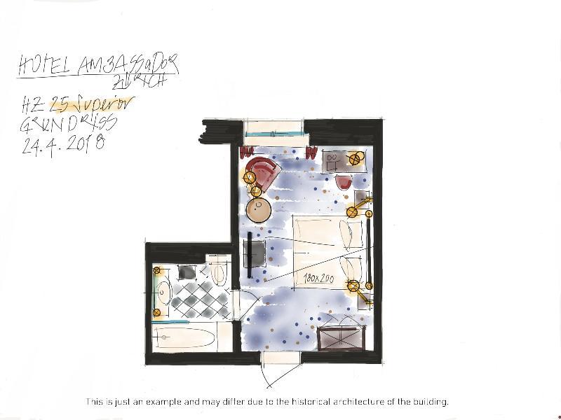 Hotel Small Luxury Ambassador