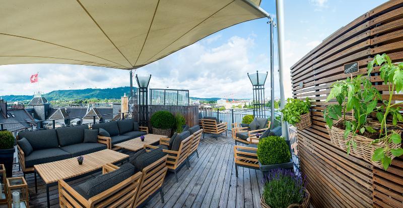 Hotel Opera Zurich