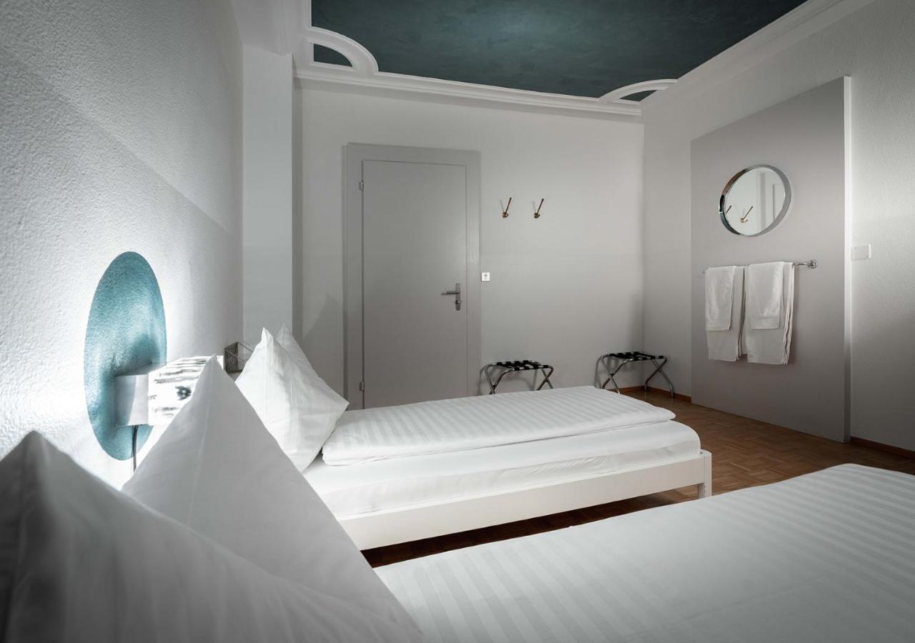 Zum Guten Glueck Guest house *