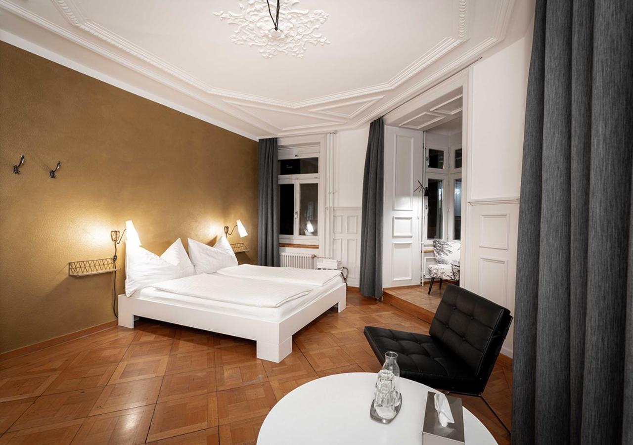 Zum Guten Glueck Guest house Zurich