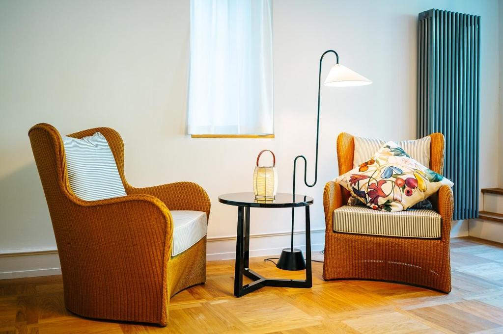 Luxury Residences By Widder Apartment Zurich