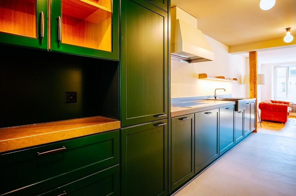 Luxury Residences By Widder Apartment Zurich