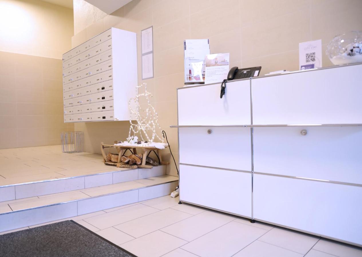 - Forchstrasse Apartment Zurich