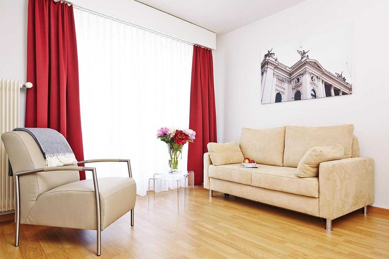 Apartment - Forchstrasse *