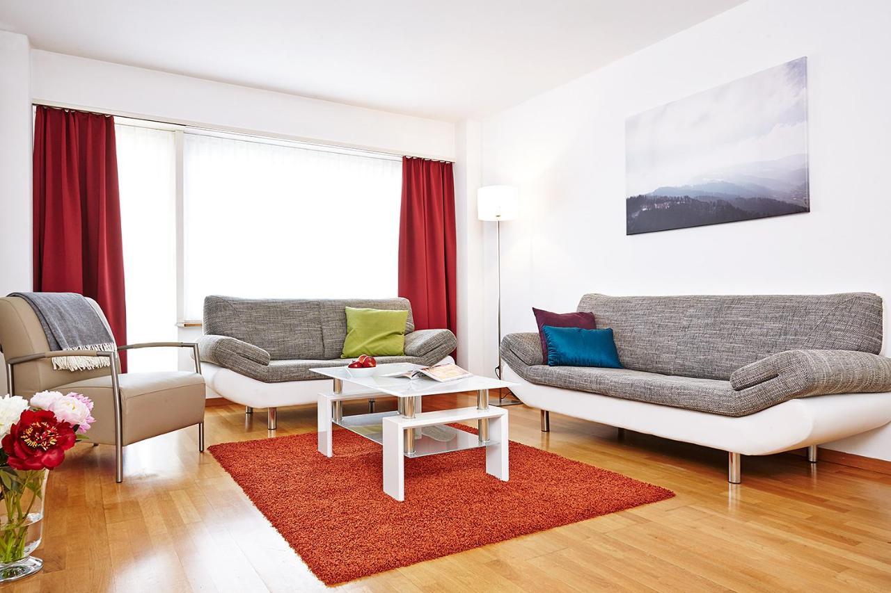 Apartment - Forchstrasse Zurich