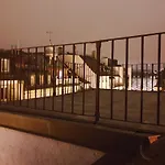 Rooftop With Stunning Views