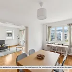 15-Min To Zurich Center: Cozy Apartment