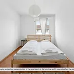 Zurich 2-Bedroom Apartment With Comforts