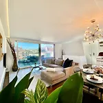 The Crown Maisonette Penthouse Bahnhofstrasse