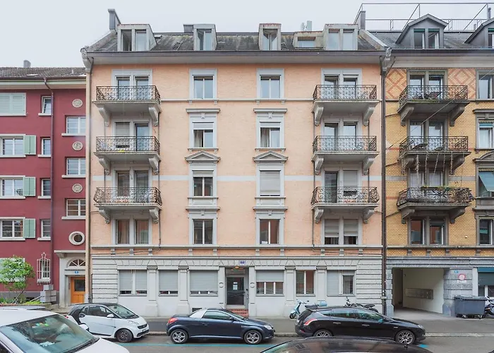 Visionapartments Albertstrasse - Contactless Check-In