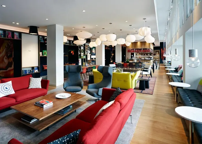 Citizenm Zuerich