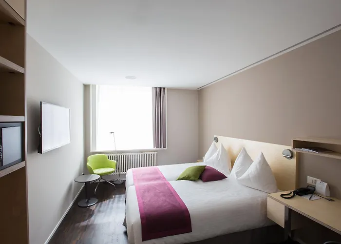 Best Western Hotel Spirgarten