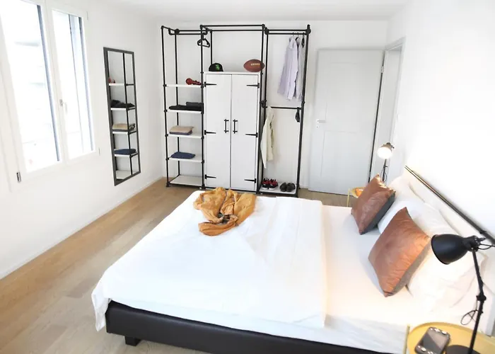 Nest - Kanzleistrasse 217 - 225