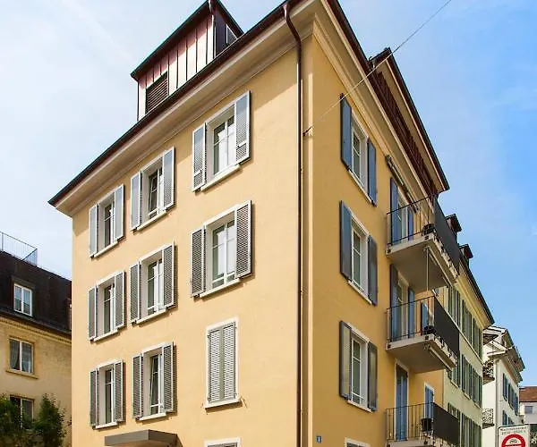 Nest - Eidmattstrasse 6