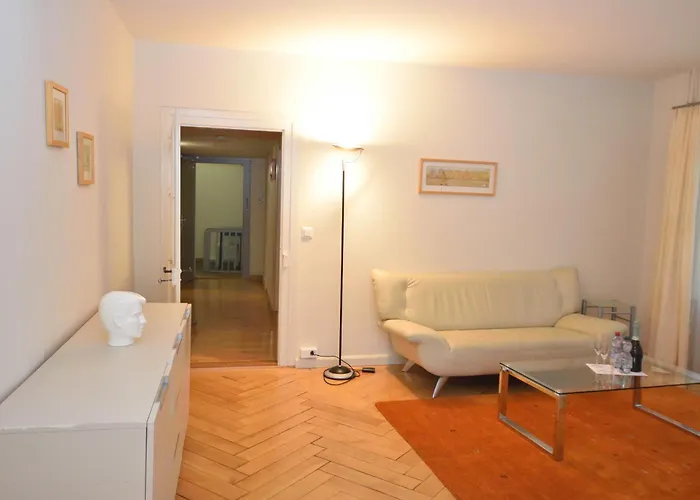 1Br Flat In Historical Center - Symbol 3