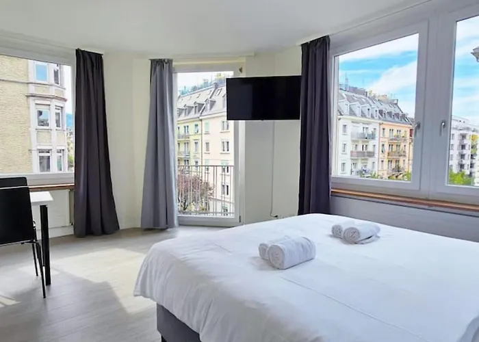 Superior Studio In Zurich
