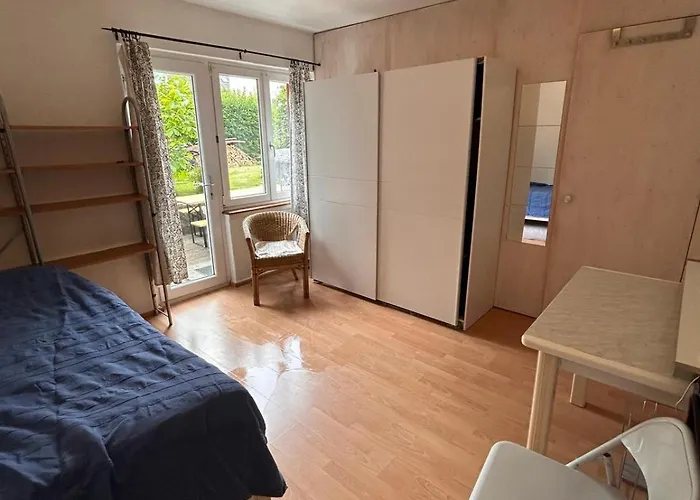 2 Zimmer Apartment Mit Kueche Und Bad