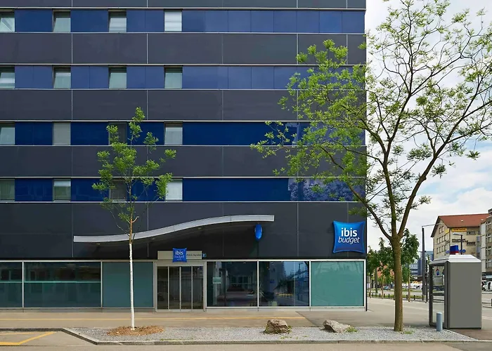 Ibis Budget Zurich City West