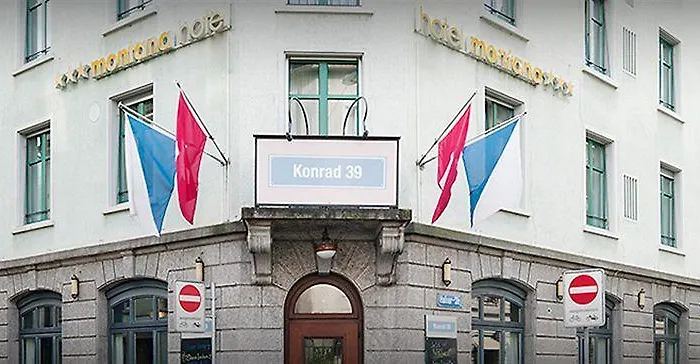 Hotel Montana Zuerich