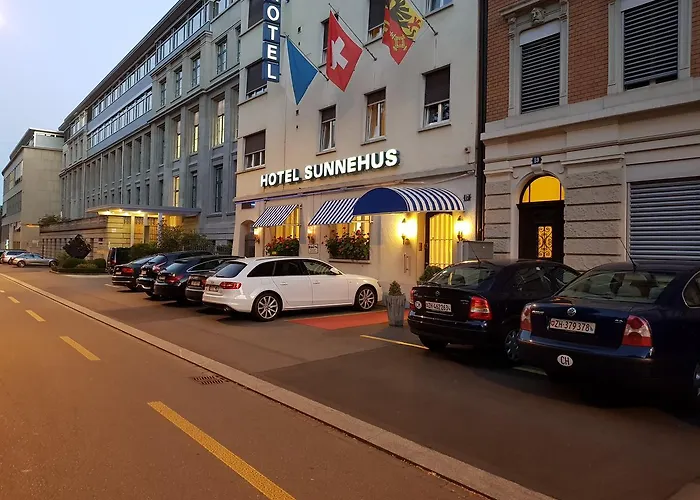 Hotel Sunnehus