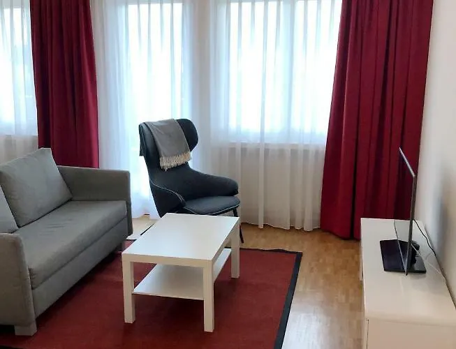 City Stay Furnished Apartments - Eggstrasse