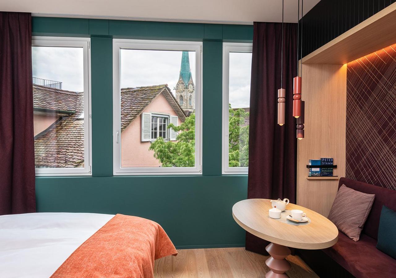 Sorell St. Peter Hotel Zurich