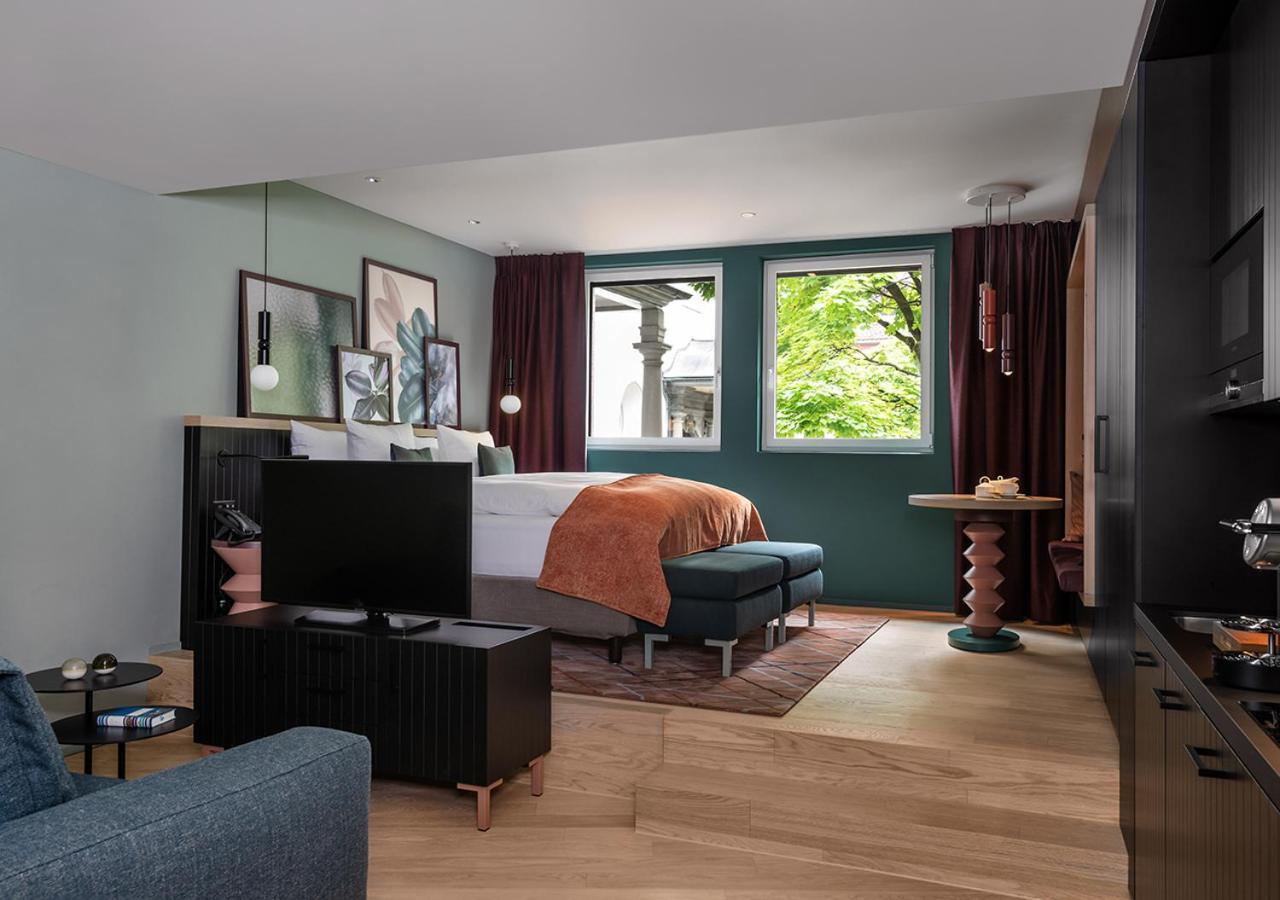 Hotel Sorell St. Peter Zurich