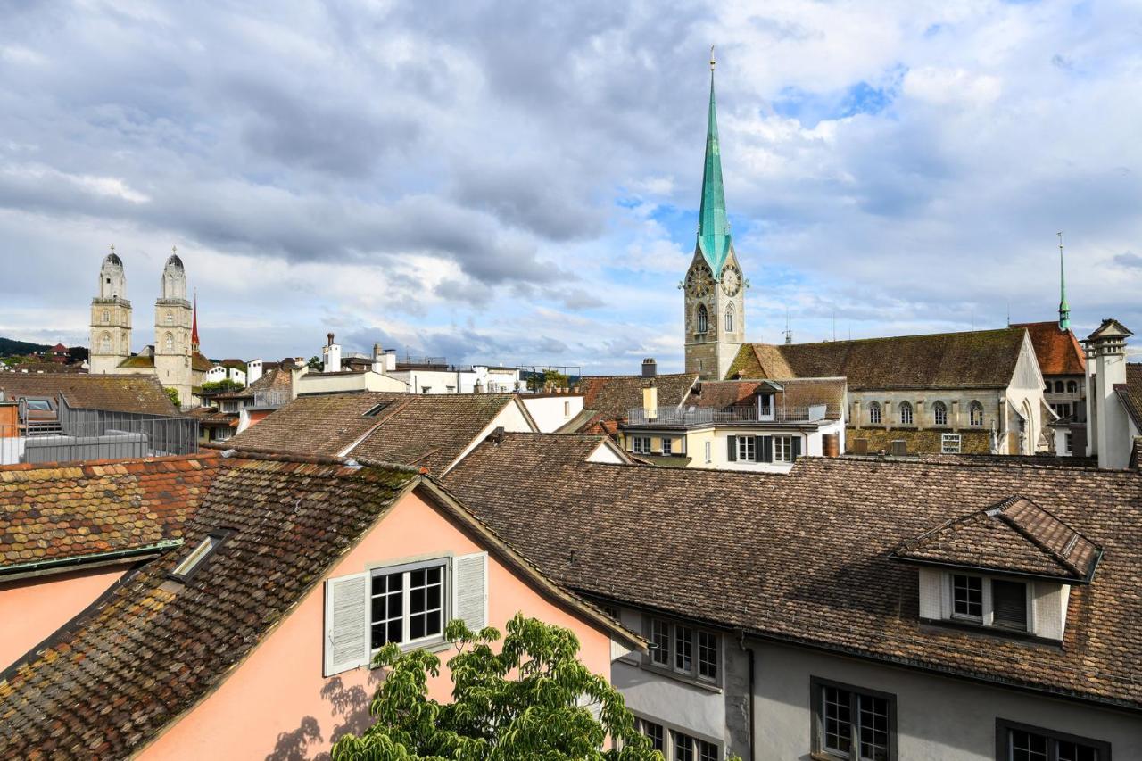 Hotel Sorell St. Peter Zurich