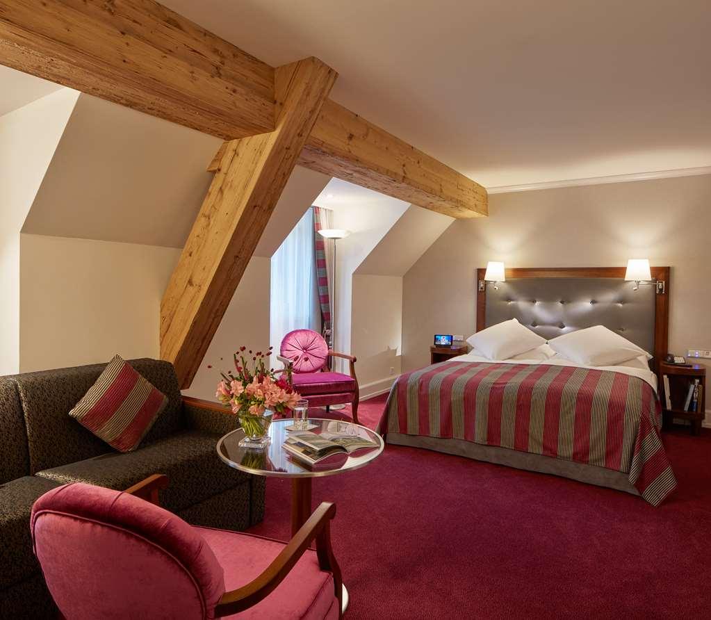 Schweizerhof Zurich