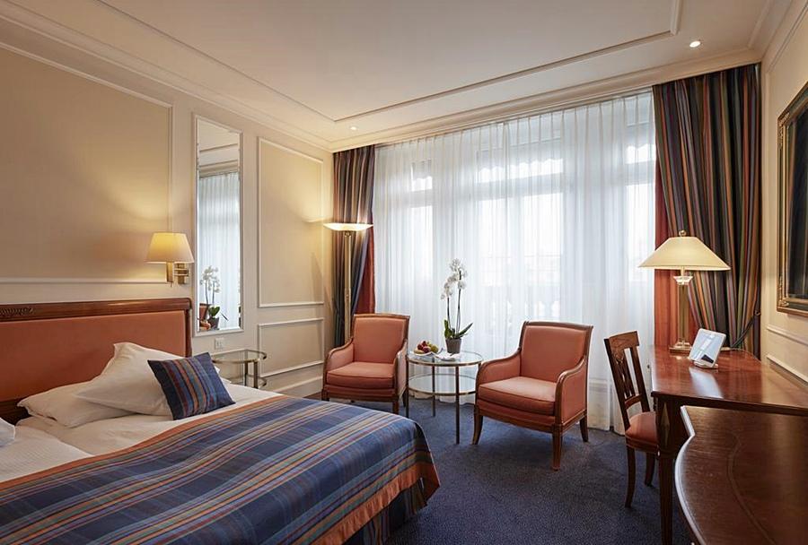 Schweizerhof Zurich
