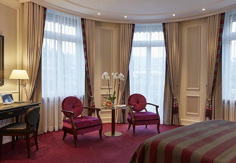 Hotel Schweizerhof Zurich