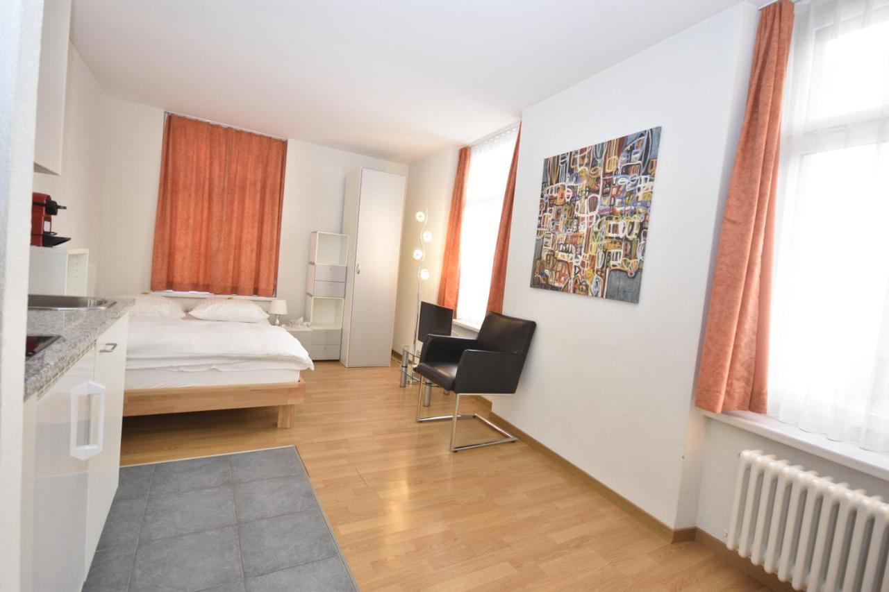 Pabs Résidences - Storchengasse 12 *