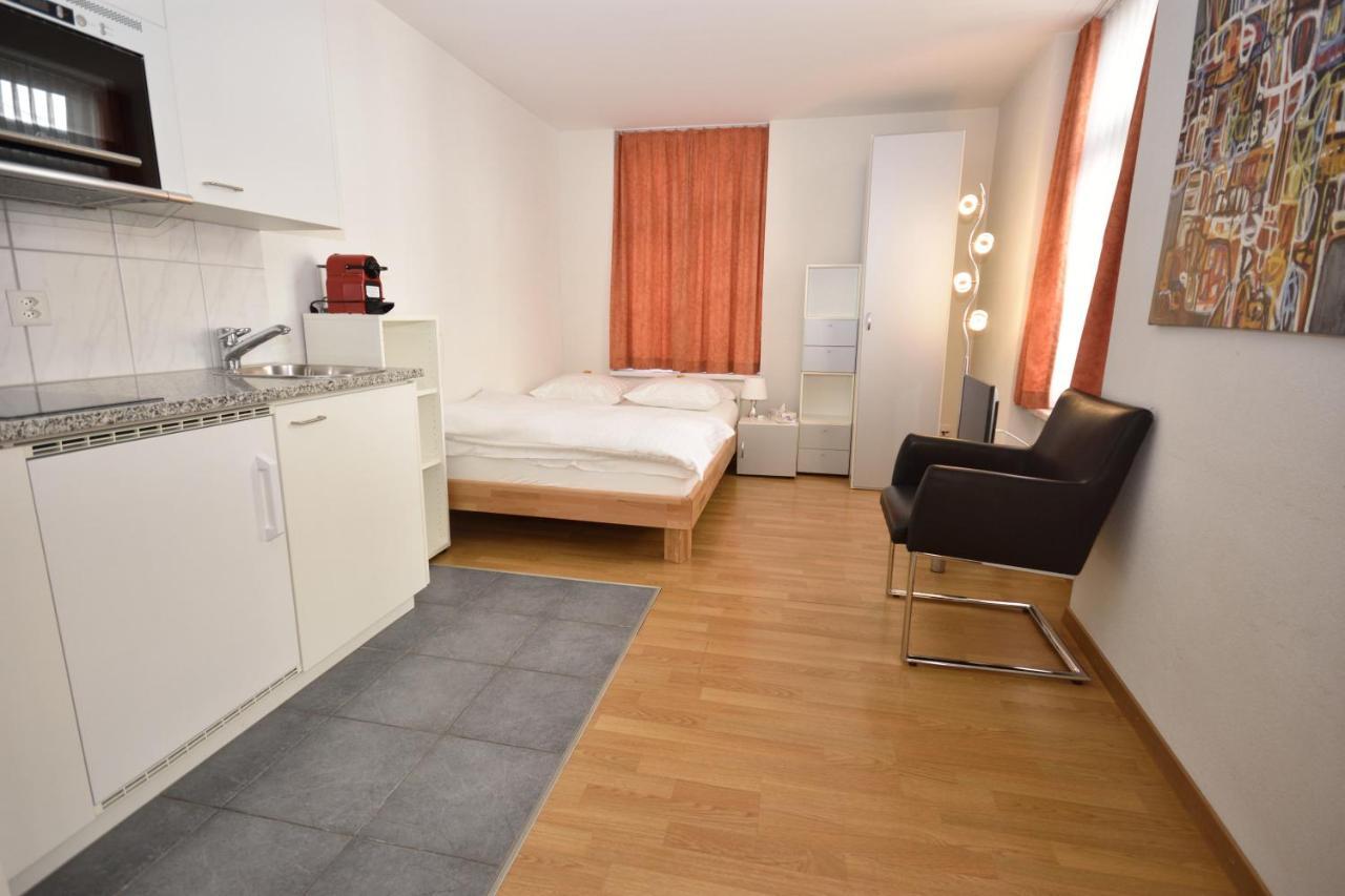 Pabs Résidences - Storchengasse 12 Apartment