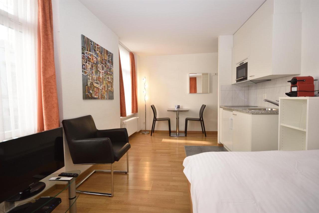 Pabs Résidences - Storchengasse 12 Zürich
